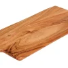 Acacia Style Tabla Para Servir Y Cortar Natural