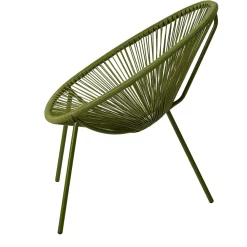 Acapulco Silla Lounge Verde