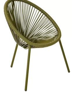 Acapulco Silla Para Ninos Verde