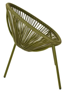 Acapulco Silla Para Ninos Verde