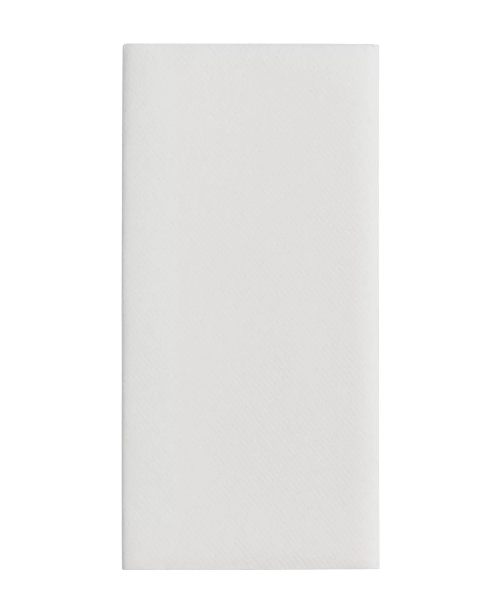 Airlaid Servill./Cubiert. Juego De 12 Blanco