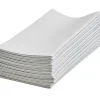 Airlaid Servill./Cubiert. Juego De 12 Gris