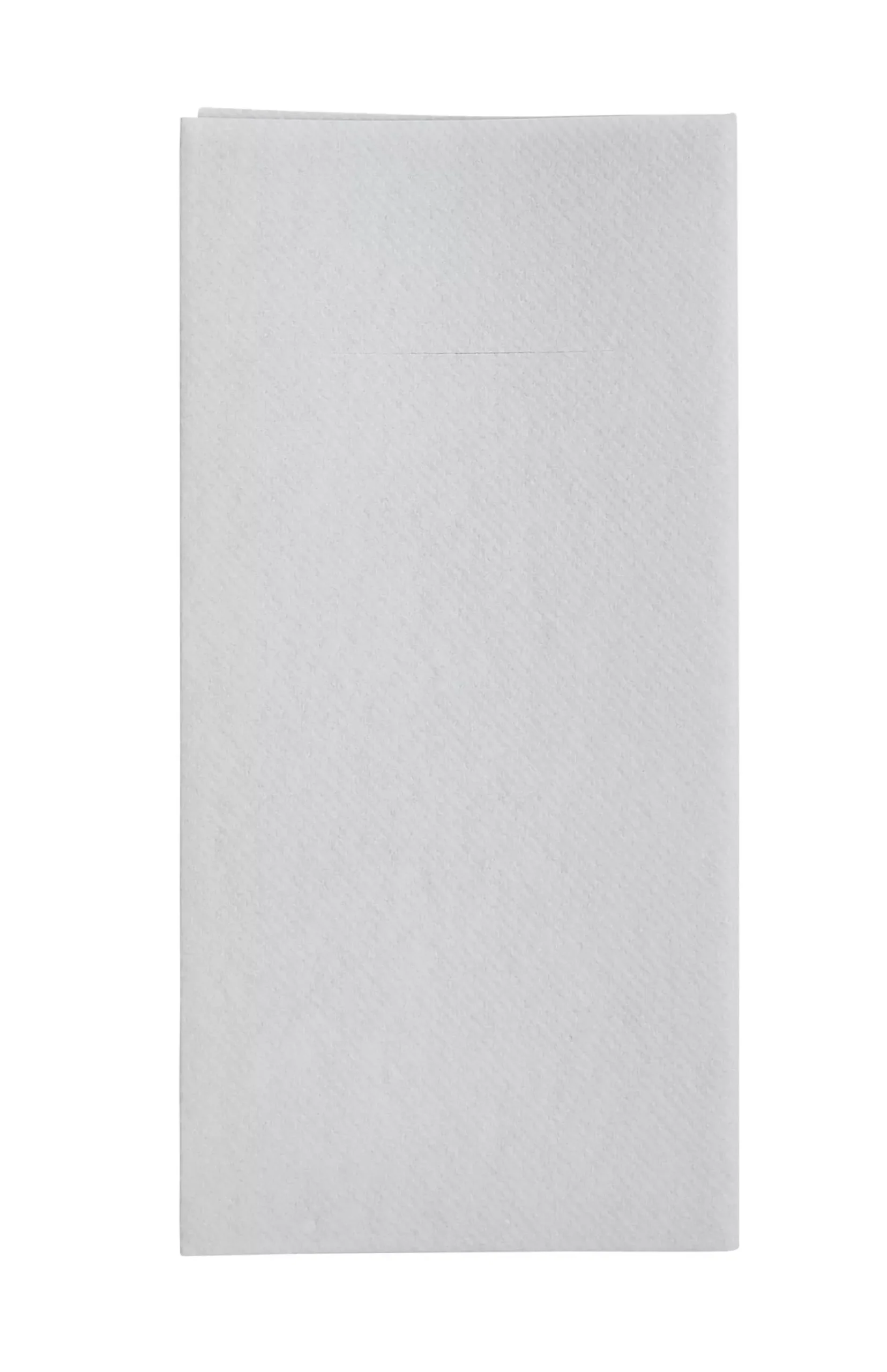Airlaid Servill./Cubiert. Juego De 12 Gris