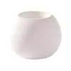 Alba Soporte Para Vela Pequena Blanco