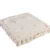 Alda Cojin Colchon Blanco Apagado