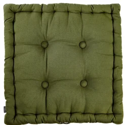 Alda Cojin Colchon Verde Oscuro