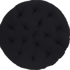 Alda Cojin De Asiento Negro