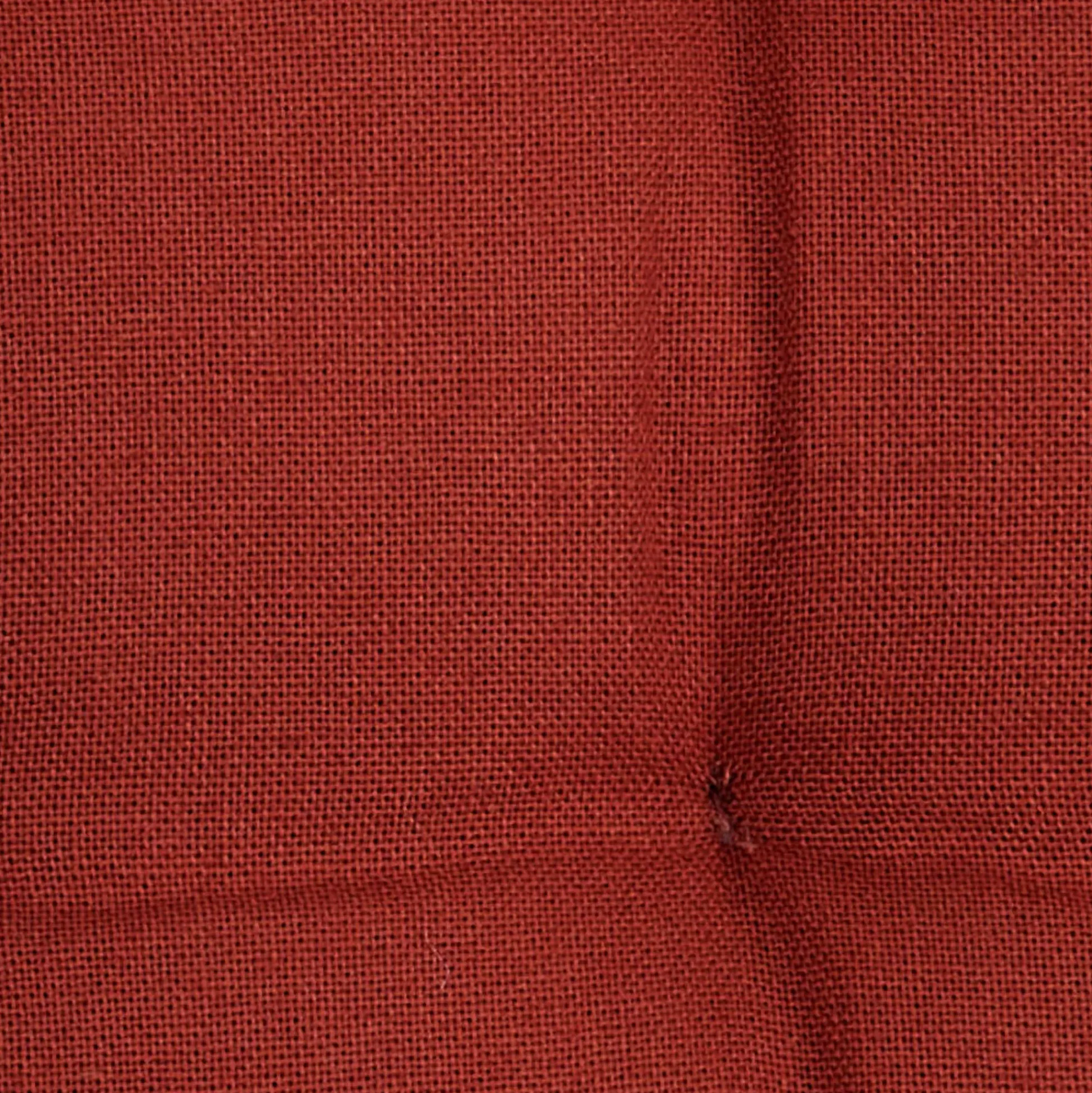 Alda Cojin De Asiento Rojo