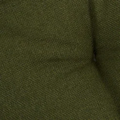 Alda Cojin De Asiento Verde Oscuro