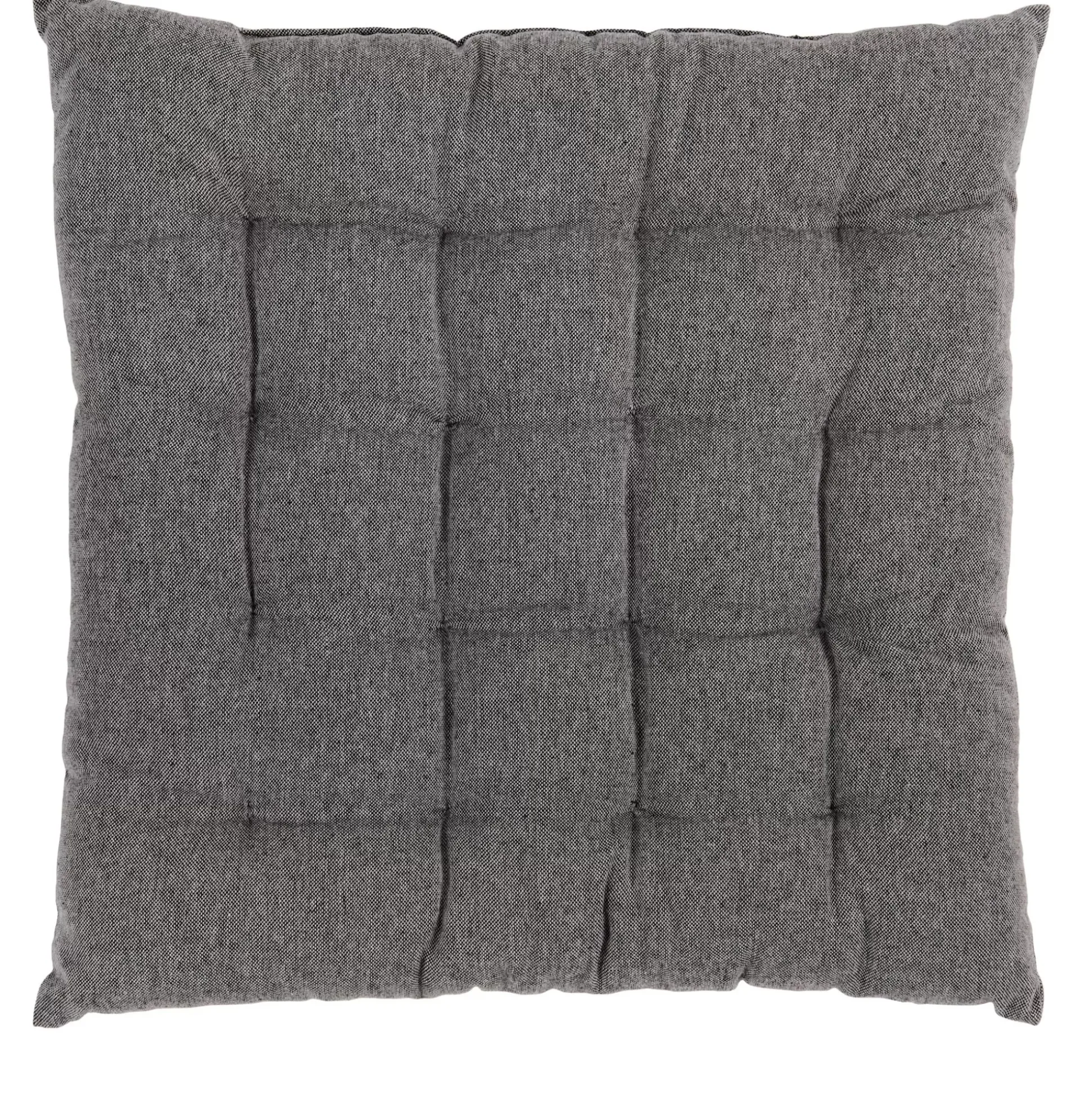 Alida Cojin De Asiento Gris
