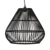 Alis Lampara Para Colgar Negro