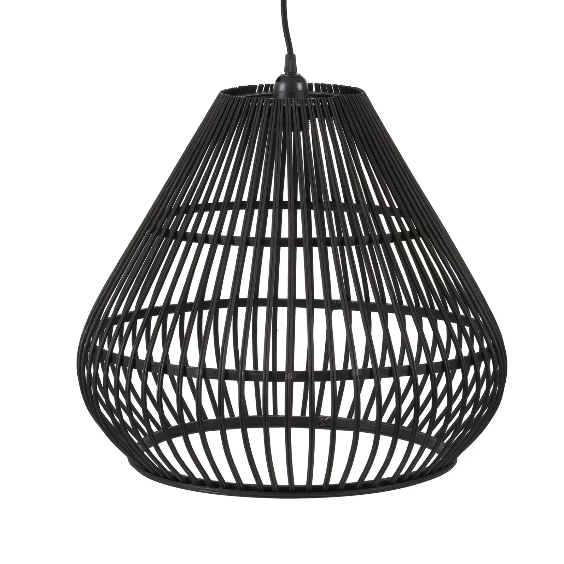 Alis Lampara Para Colgar Negro