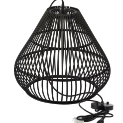 Alis Lampara Para Colgar Negro