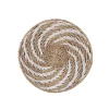 Amazonas Decoracion De Pared Blanco, Natural