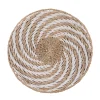 Amazonas Decoracion De Pared Blanco, Natural
