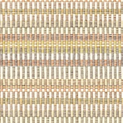 Amina Mantel Individual Multicolor