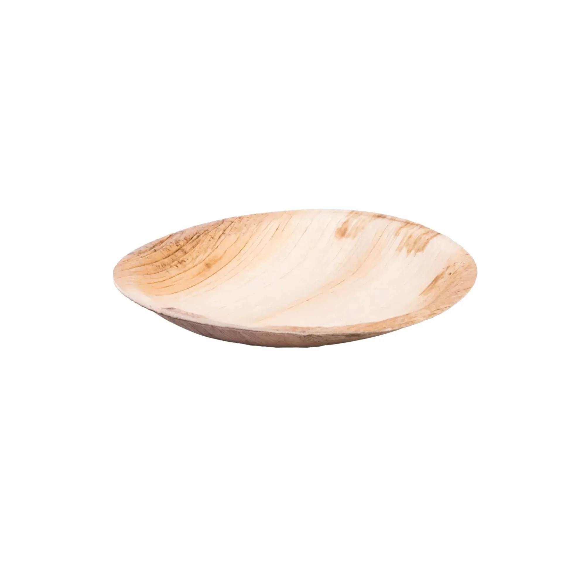 Areca Leaf Cuencos Juego De 6 Natural