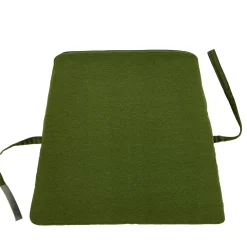 August Cojin De Asiento Verde