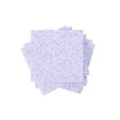 Aurelie Lila Paquete De 20 Servilletas Varios Colores