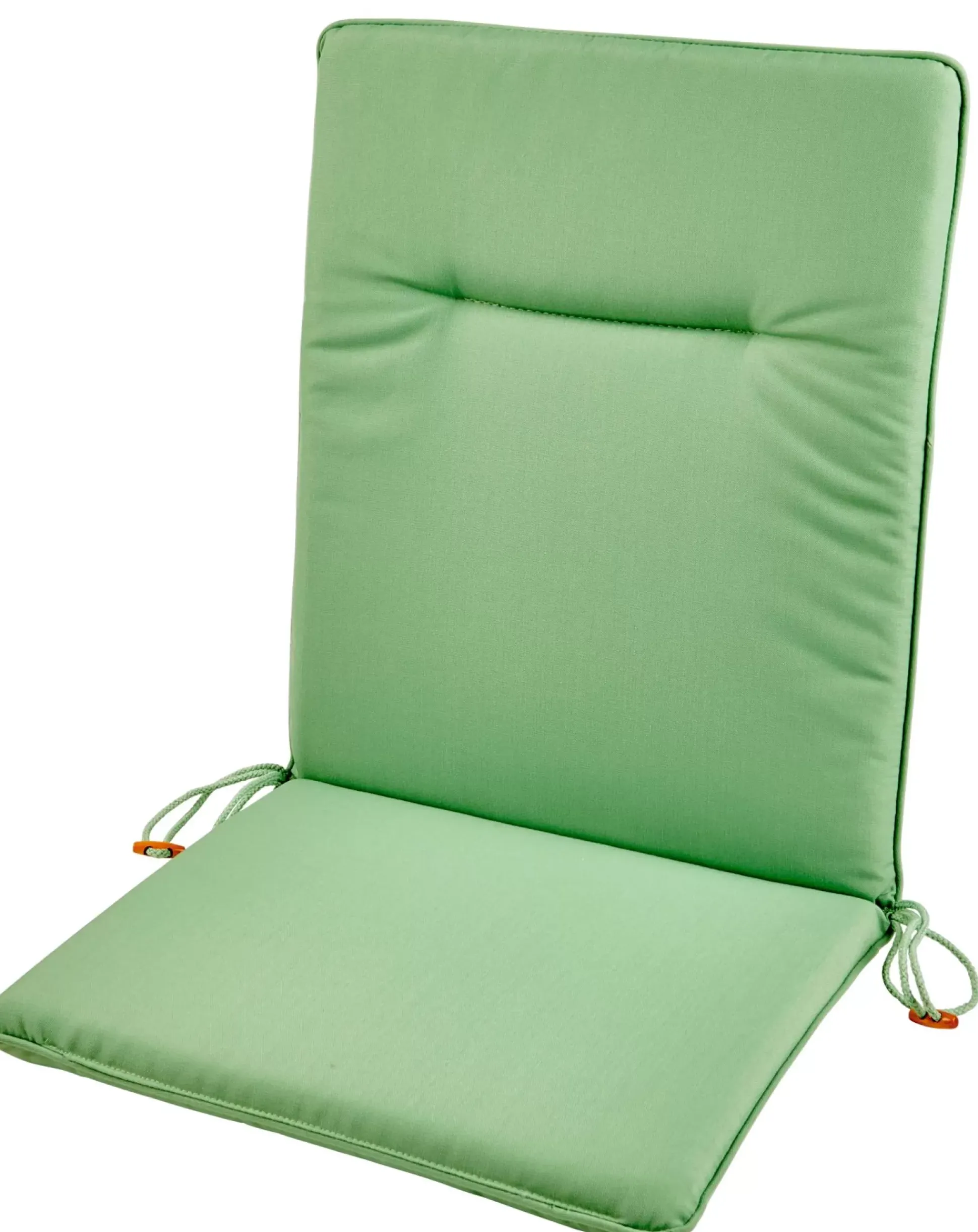 Azur Cojines De Jardín Para Silla Pleg Verde