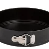 Bakery Molde Desmontable Negro