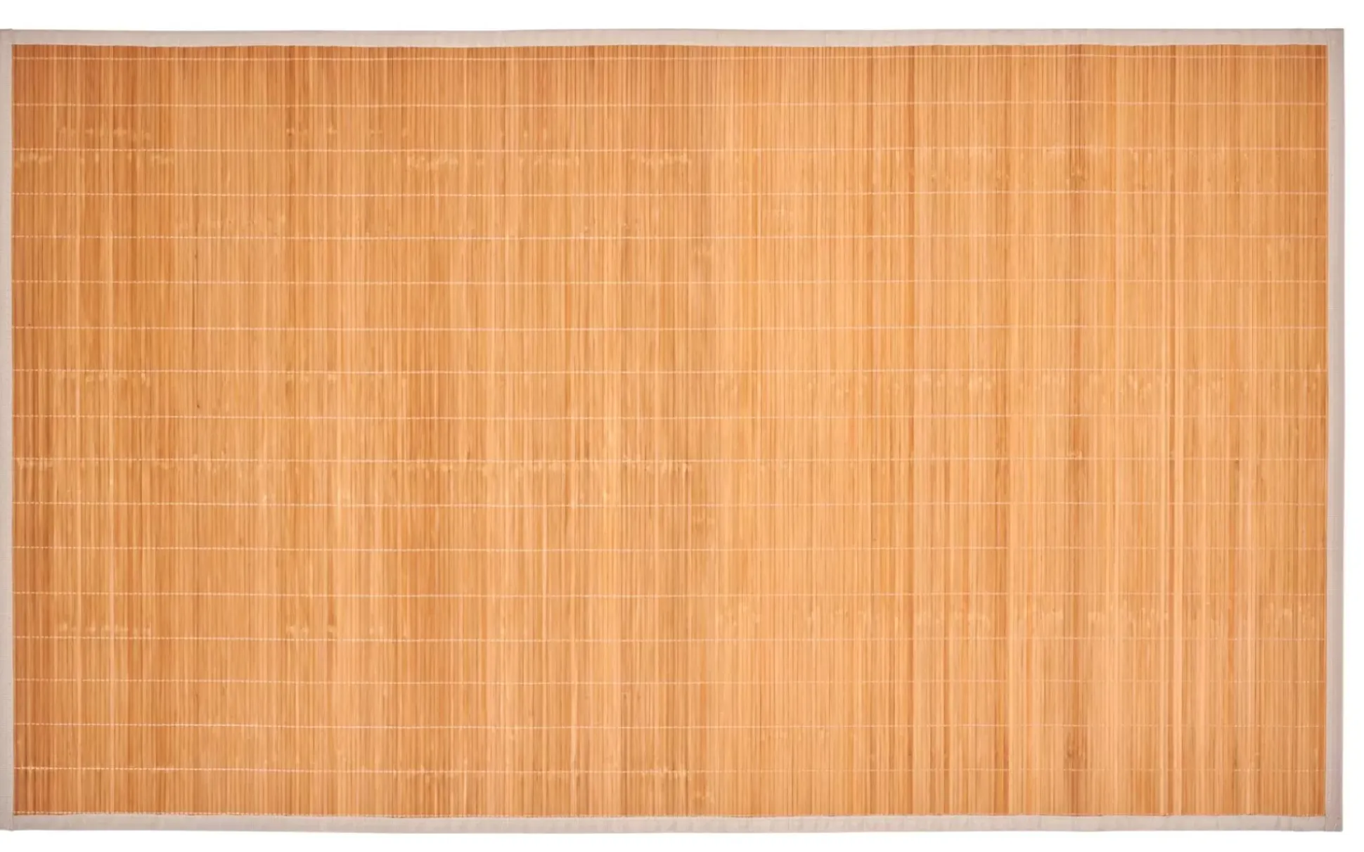 Bamboo Alfombra Beis