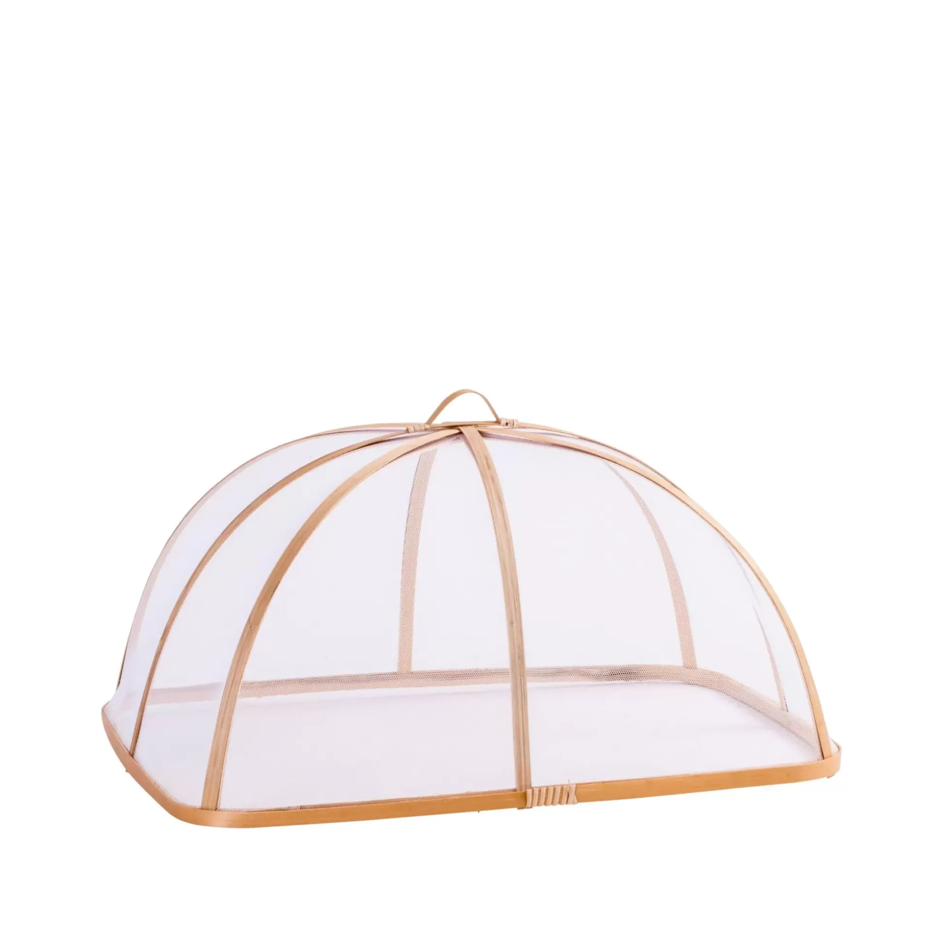 Bamboo Campana Blanco