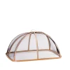 Bamboo Campana Negro