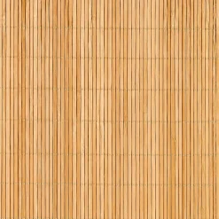 Bamboo Mantel Individual Natural