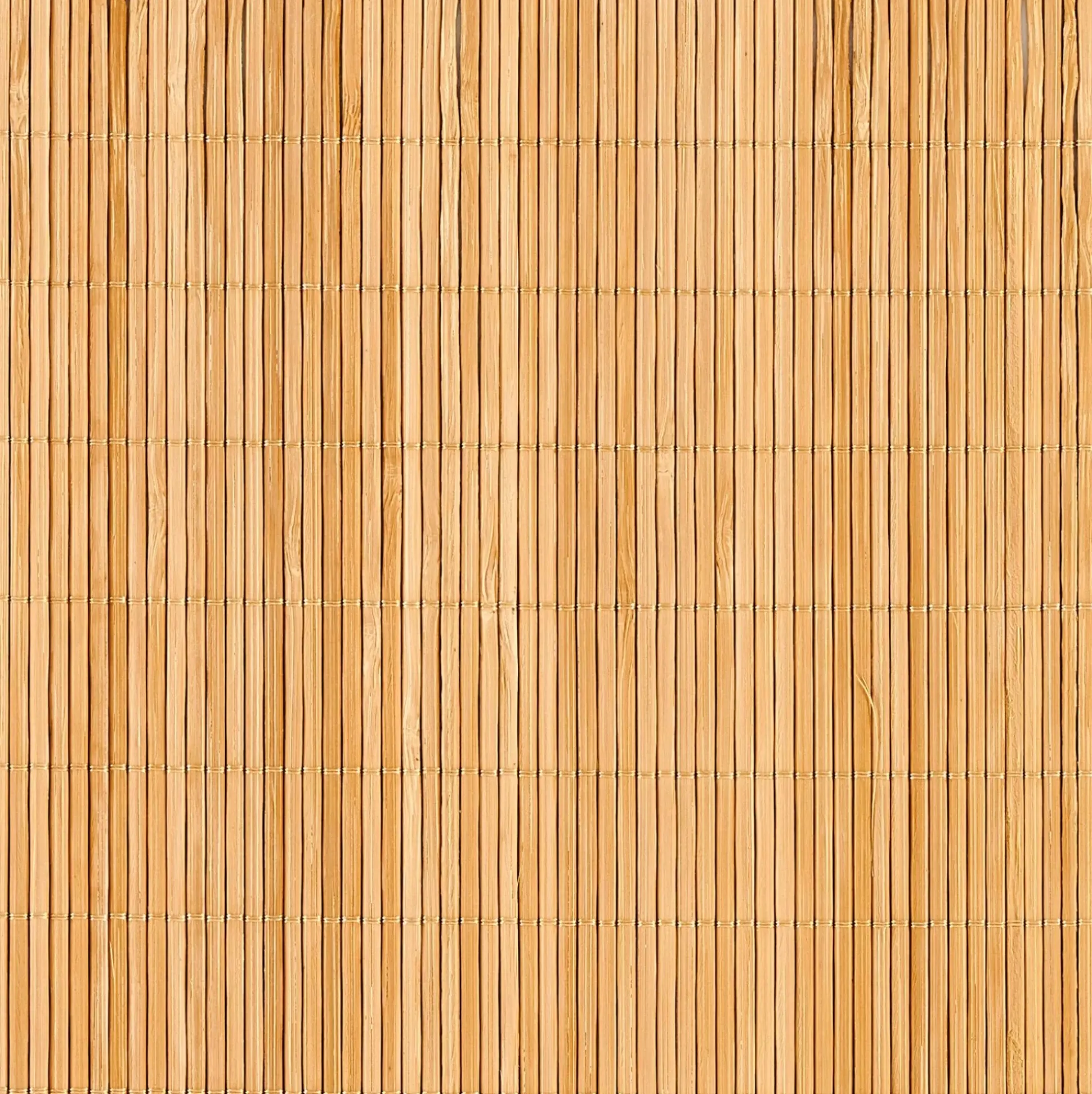 Bamboo Mantel Individual Natural