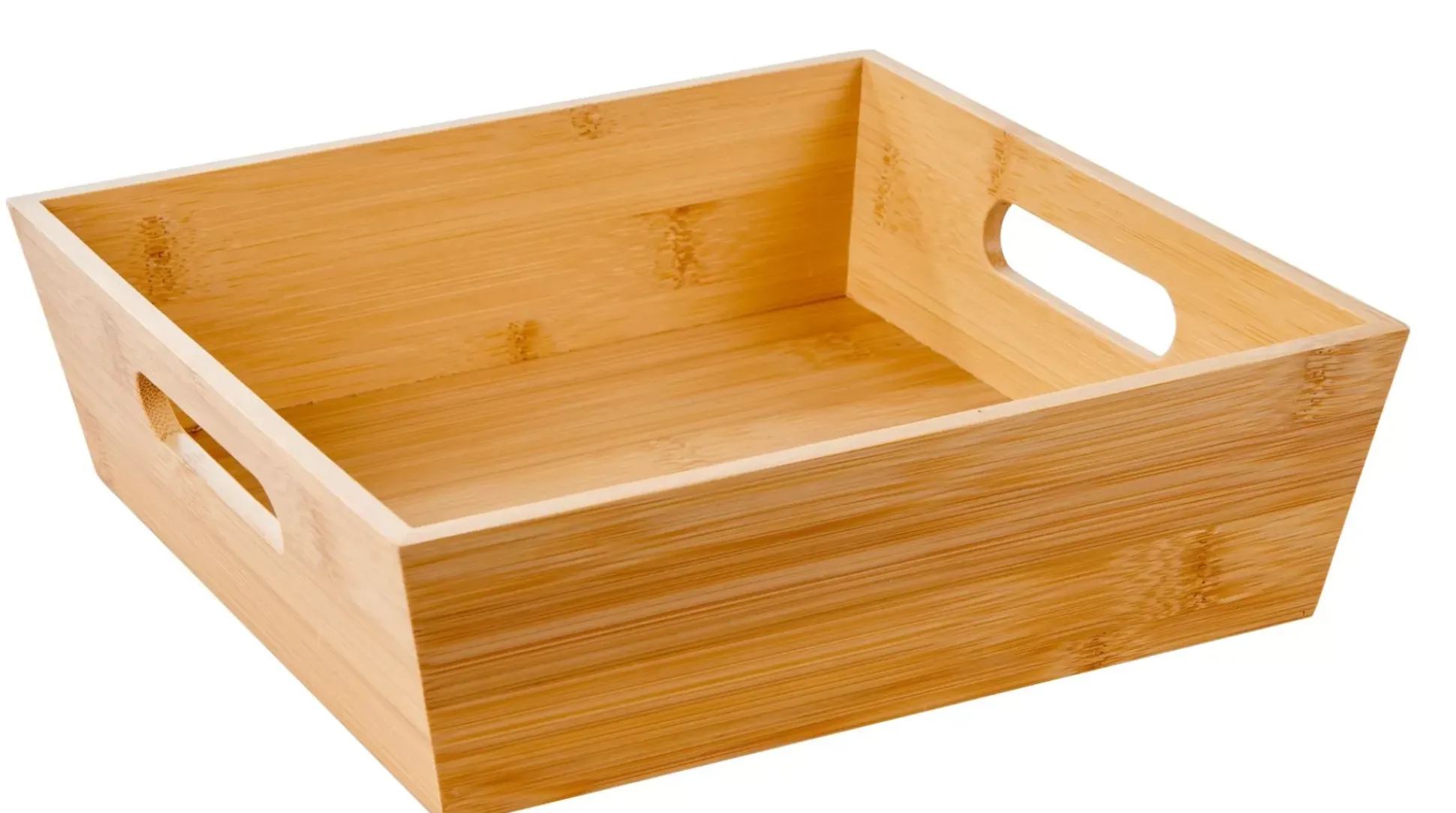 Bamboo Organizador Natural
