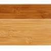 Bamboo Organizador Para Cajon Natural