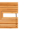 Bamboo Salvamanteles Natural