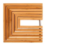 Bamboo Salvamanteles Natural