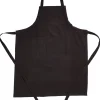 Bas Delantal Negro