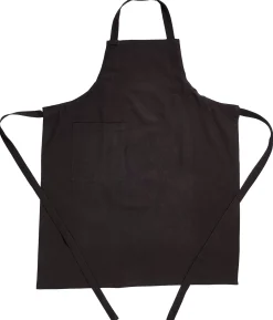Bas Delantal Negro