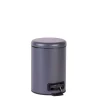 Basic Grey Cubo Con Pedal Gris