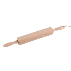 Basic Wood Pincel De Reposteria Natural