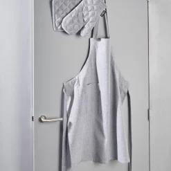 Bas Manopla Gris Oscuro