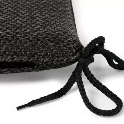 Baya Cojines De Jardín Negro