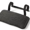 Baya Cojines De Jardín Reposacabezas Negro