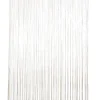 Beige Cortina De Flecos Beis