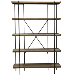 Big Estanteria De Pared Natural
