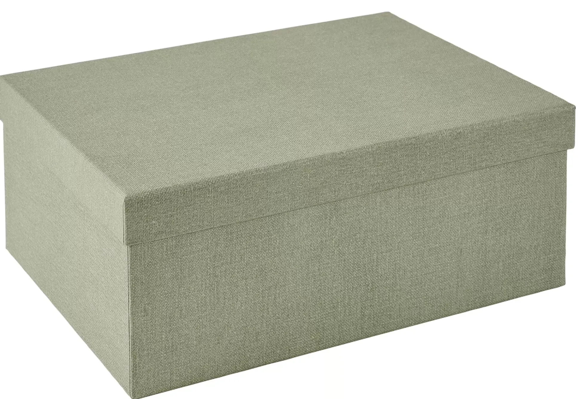 Bigso Caja De Almacenaje L Menta