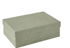Bigso Caja De Almacenaje Menta