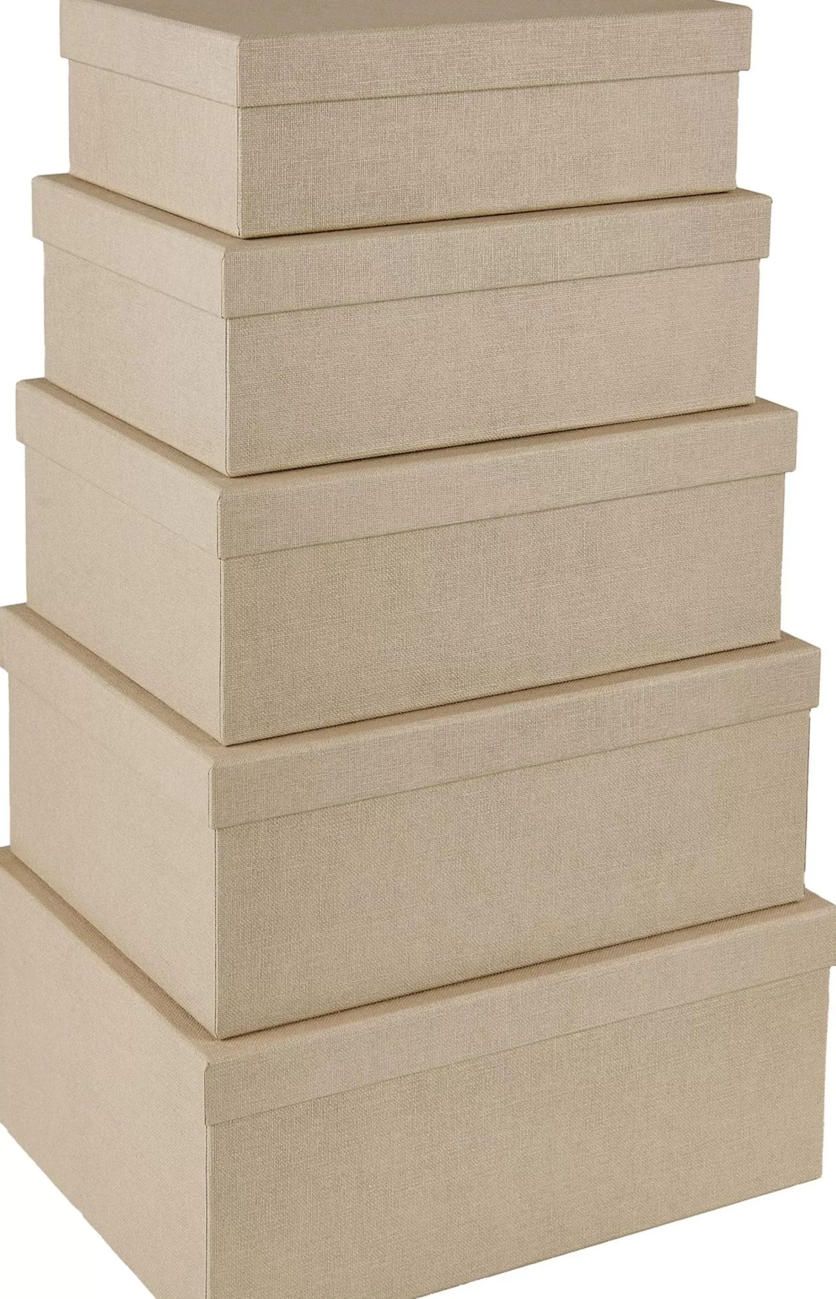 Bigso Caja De Almacenaje Natural