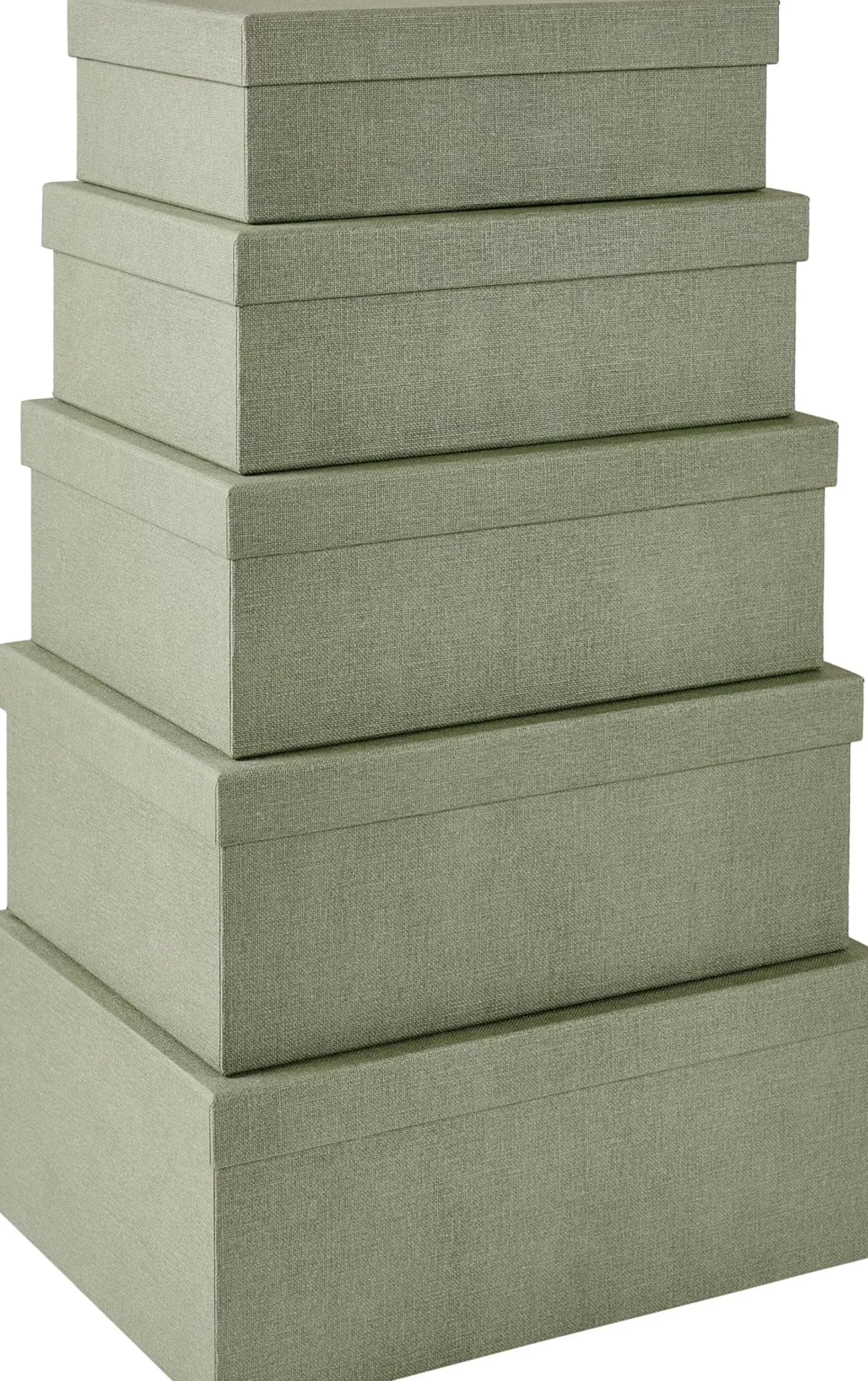 Bigso Caja De Almacenaje Xl Menta