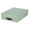 Bigso Caja De Carton Menta