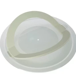 Bioline Bandeja Con Tapa Para Tartas Menta