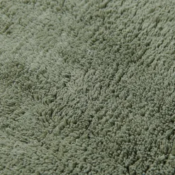 Bio Soft Alfombra De Bano Verde Oscuro